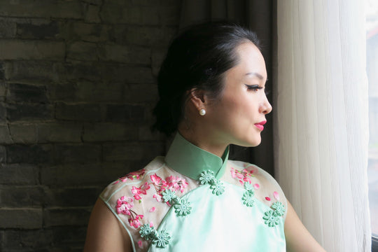 Parts of the Qipao (Cheongsam): a comprehensive guide to the qipao anatomy